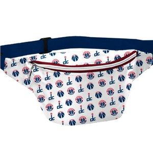 Washington Wizards Fanny pack from game vs Hawks NWOT